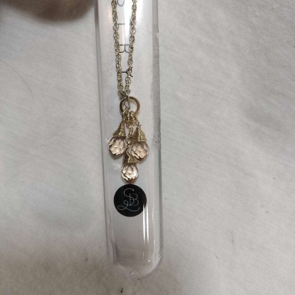 Santa Barbara Design‎ Studio Necklace Chemistry Collection